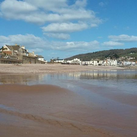 The Groveside Guest House Sidmouth Exterior foto