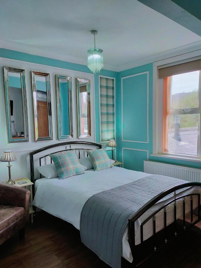 The Groveside Guest House Sidmouth Exterior foto