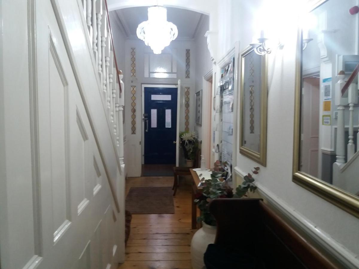 The Groveside Guest House Sidmouth Exterior foto