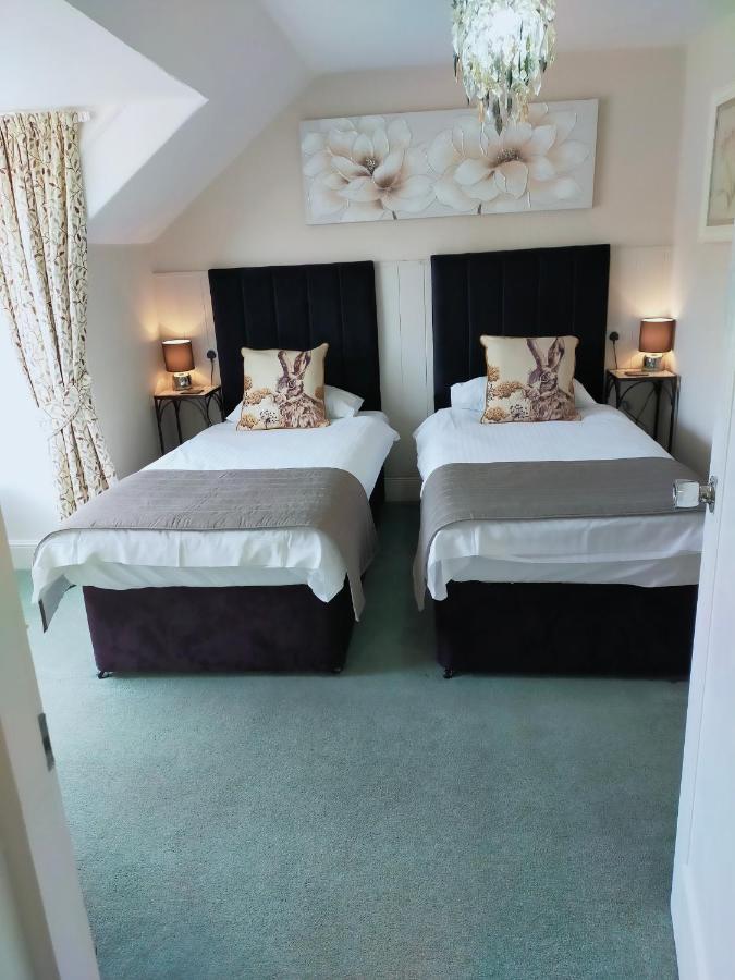 The Groveside Guest House Sidmouth Exterior foto