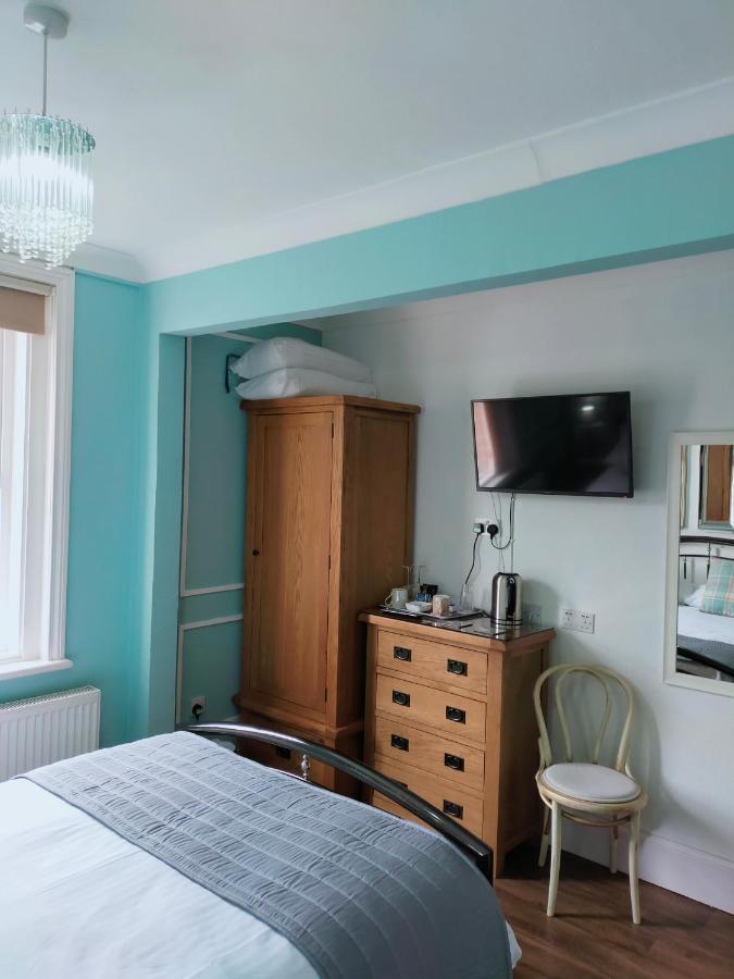 The Groveside Guest House Sidmouth Exterior foto