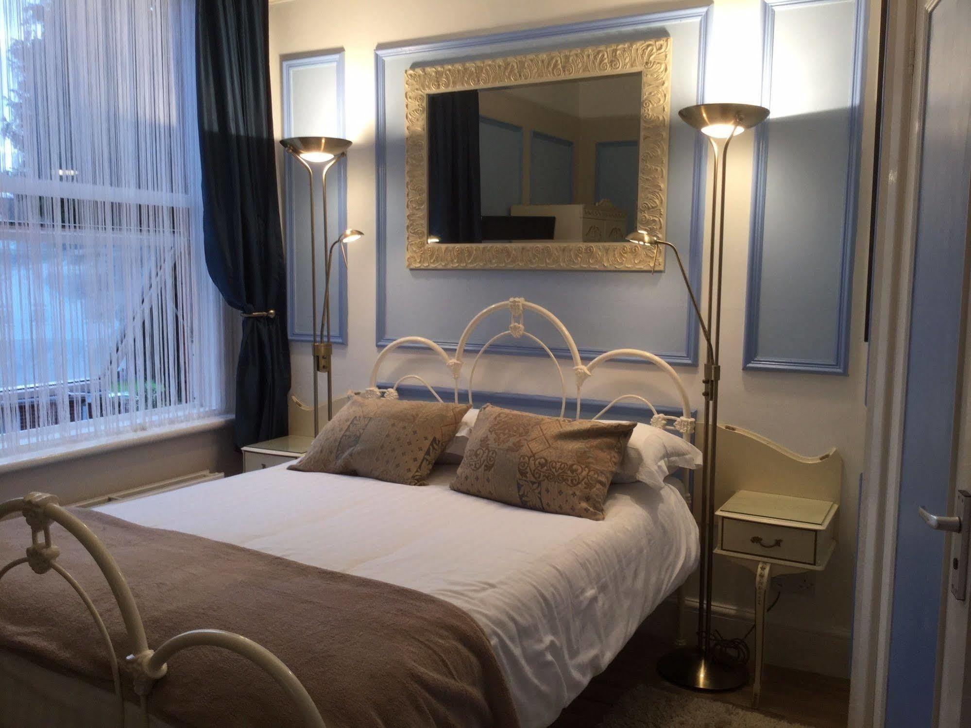 The Groveside Guest House Sidmouth Exterior foto