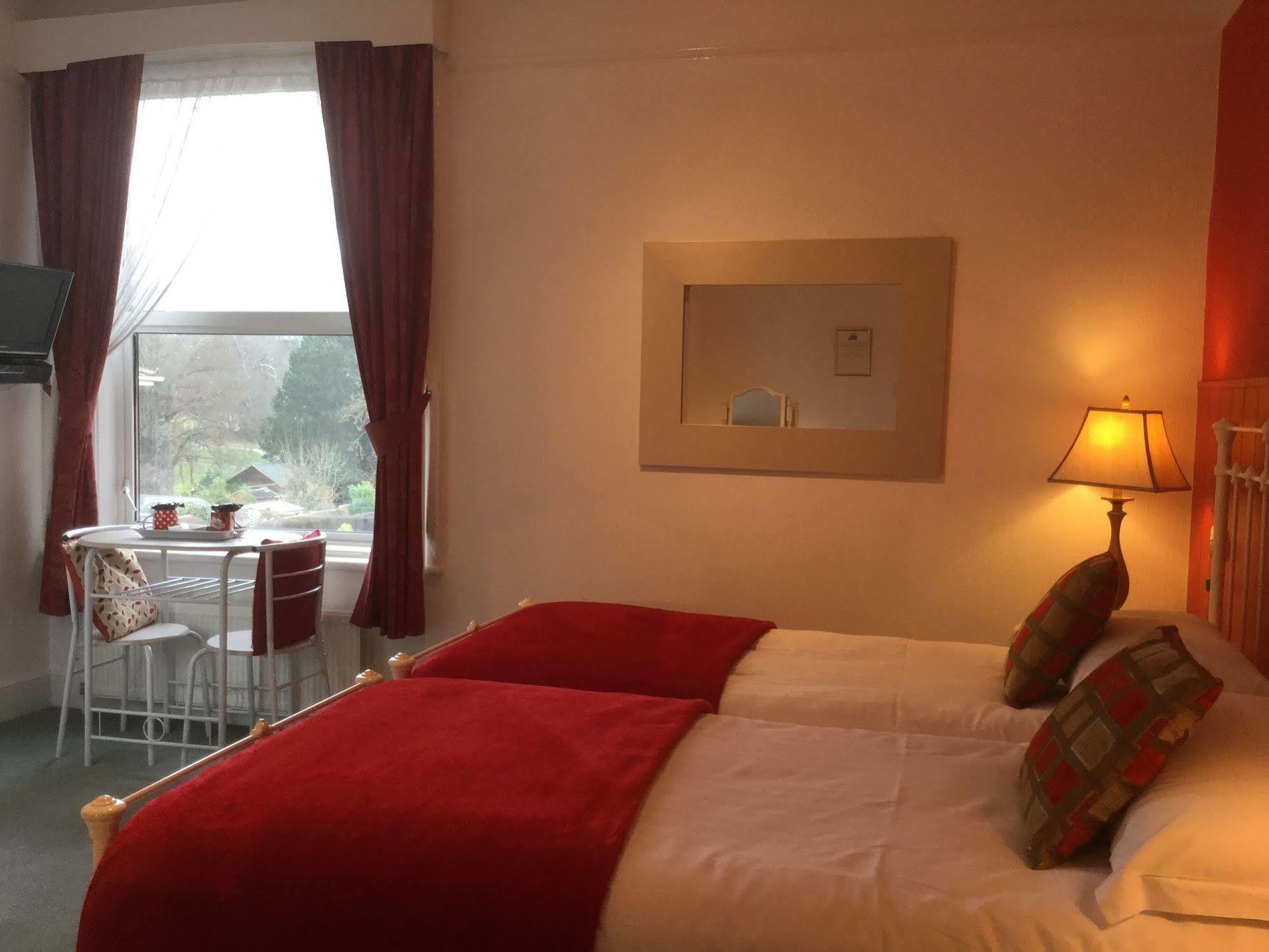 The Groveside Guest House Sidmouth Exterior foto