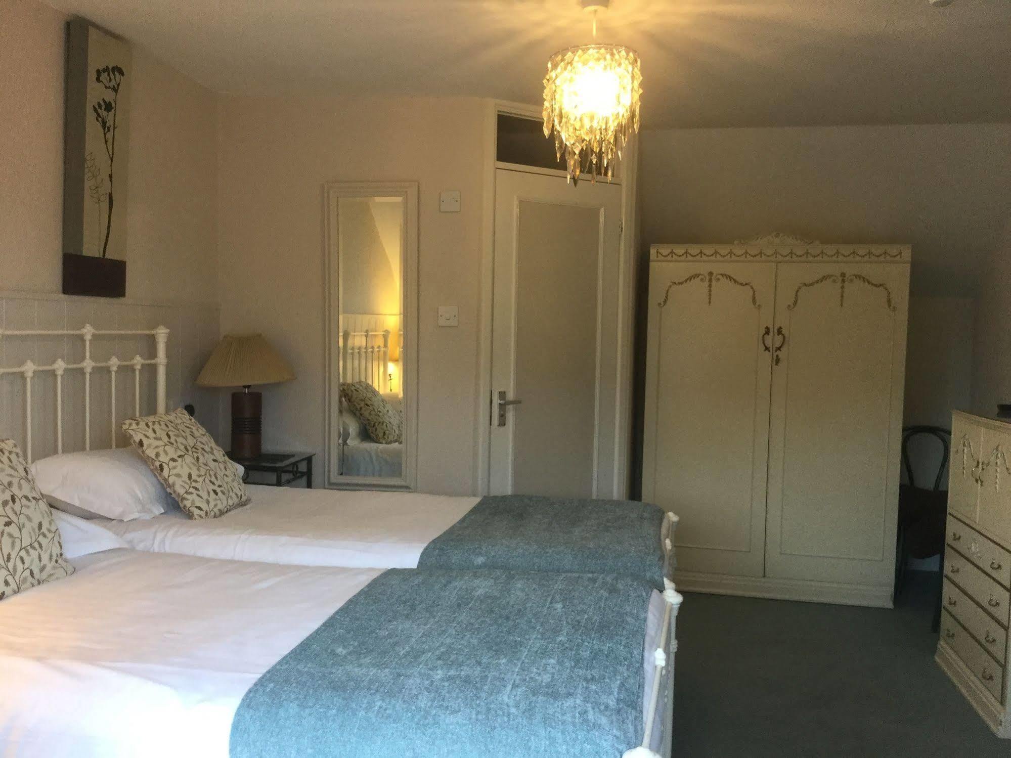The Groveside Guest House Sidmouth Exterior foto