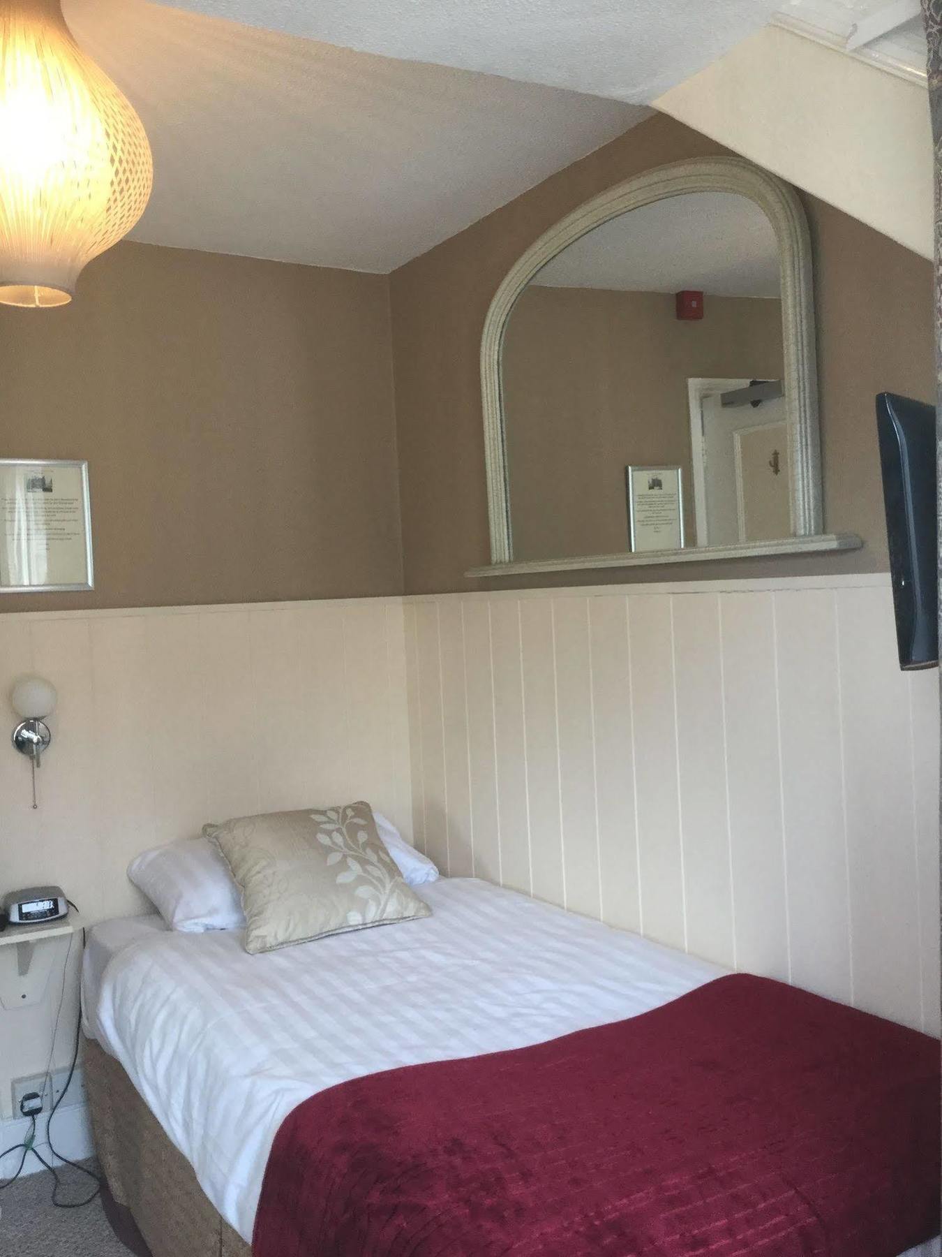 The Groveside Guest House Sidmouth Exterior foto