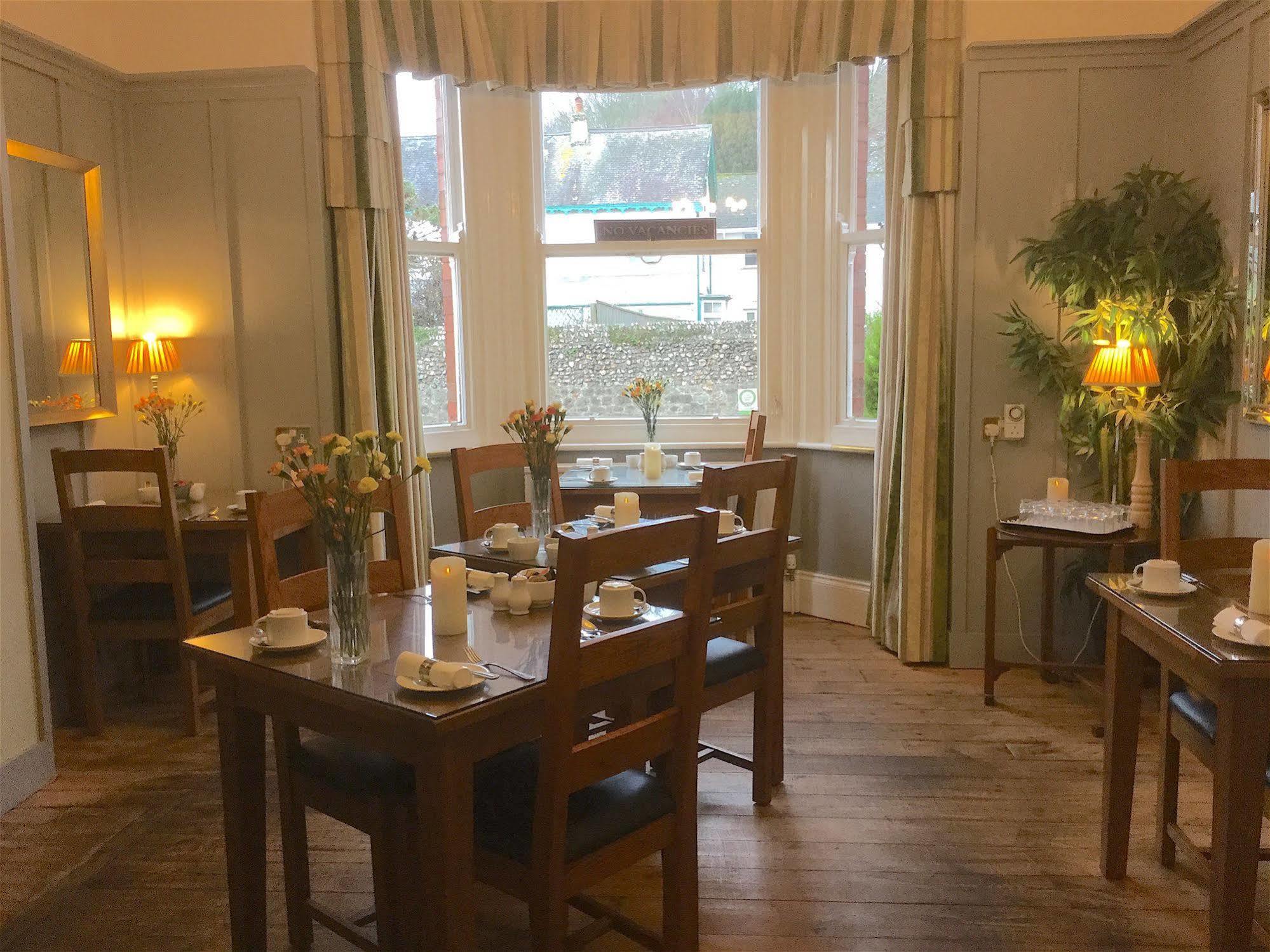 The Groveside Guest House Sidmouth Exterior foto