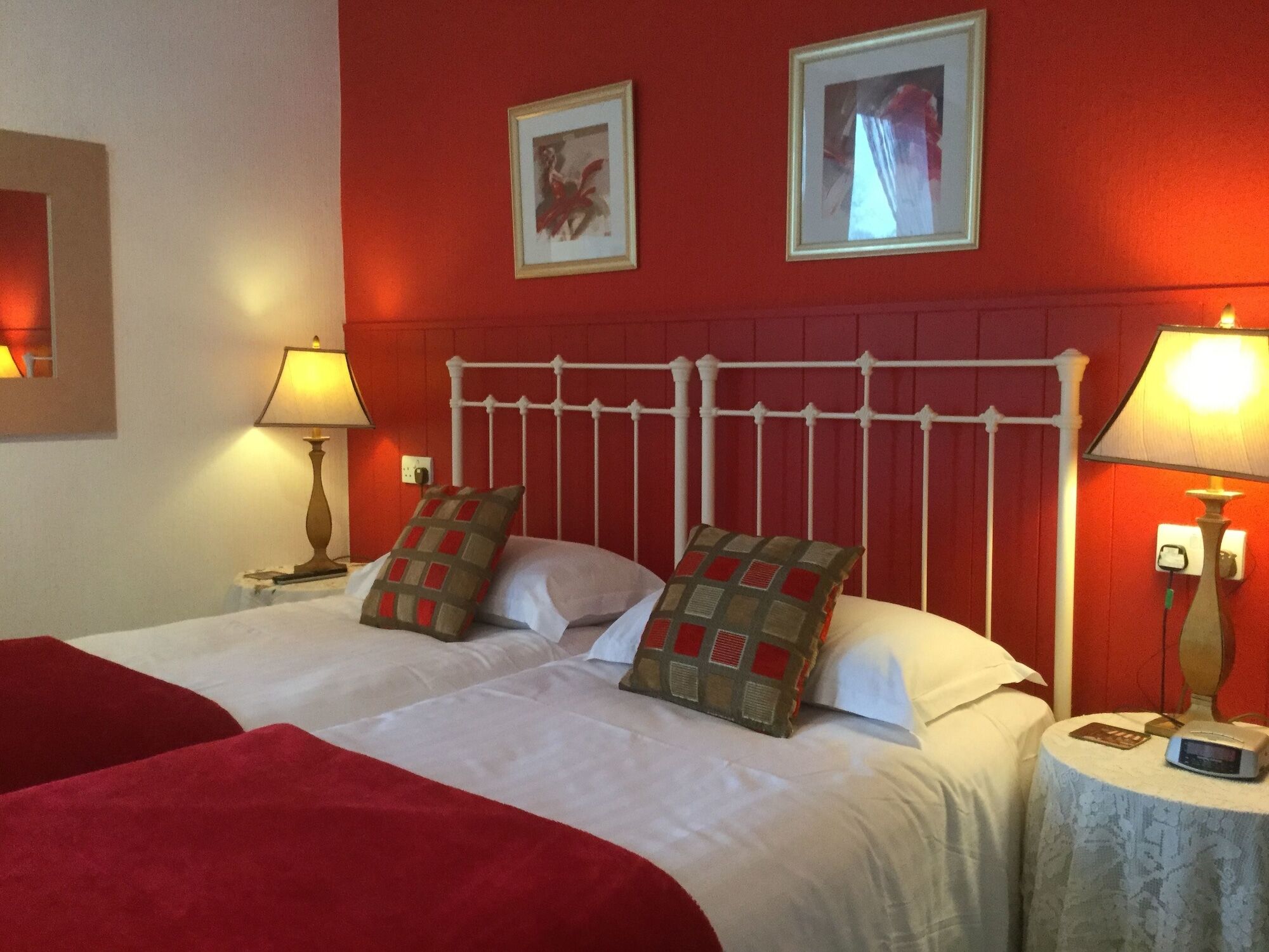 The Groveside Guest House Sidmouth Exterior foto